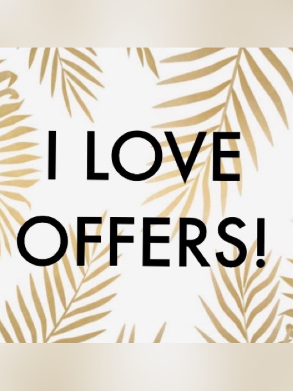 Send offers :)